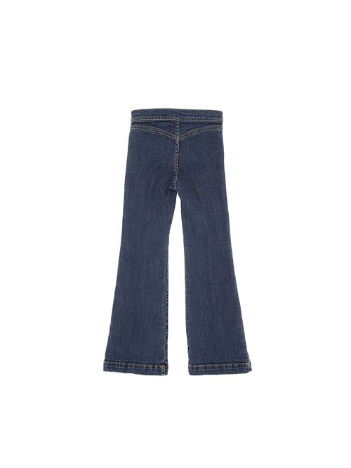Pantalone, bambina, logato. ELISABETTA FRANCHI | EFPA326 C DS0044039